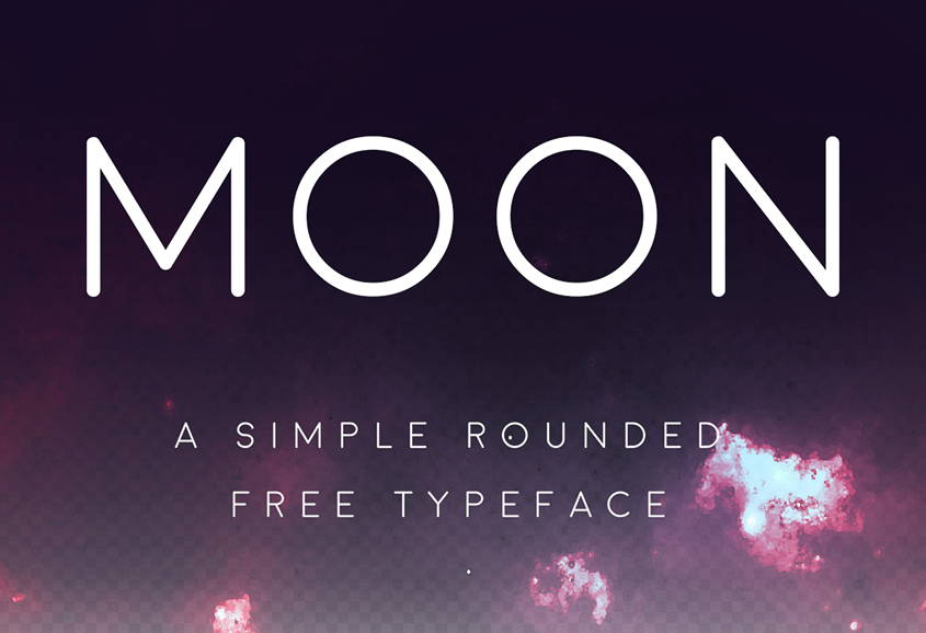 Moon Font Free Download Mac